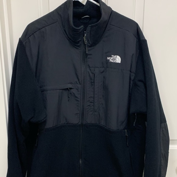 the north face sherpa jacket mens